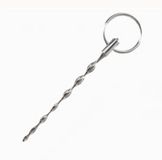 Sounding inox kích thích niệu đạo 13cm