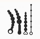 Plug silicon đồ chơi hậu môn 339370