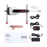 Máy Làm Tình Lovense Mini Sex Machine – Điều Khiển Qua App Thông Minh Mạnh Mẽ (DVM04)
