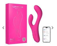 Máy Rung Osci 3 Lovense – Công Nghệ Rung Lắc Độc Quyền Cho Điểm G – Tỏa Nhiệt – Điều Khiển Qua APP (DG40)