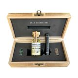 Popper hộp gỗ Glenburgie 30ml thơm nồng cực mạnh phiên bản mới 2025