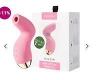 Máy Bú Mút Svakom Pulse Pure Xoáy Sâu Cực Đã Hàng Chính Hãng (LL09)