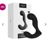 Máy Mát Xa Hậu Môn SVAKOM Iker Jr Kết Nối Wifi Bluetooth Điều Khiển Bằng App (HM29)