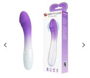 Elemental Prettylove Dụng Cụ Kích Thích Điểm G Cầm Tay Nhỏ Gọn (DG36)