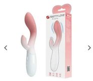 Dụng Cụ Mát Xa Điểm G Bighty Prettylove Rung Nhiều Chế Độ – Hàng Chính Hãng (DG34)