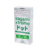 Bao Cao Su Sagami Xtreme Nhiều Gai Siêu Mỏng Nhật Bản (HSX10)