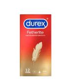 Bao Cao Su Durex Fetherlite Siêu Mỏng Hộp 12 Chiếc 