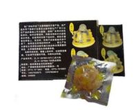 Bao Cao Su Gold Bi Râu Nổi Siêu Kích Thích (HG2)