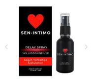 Xịt Chống Xuất Tinh SEN-INTIMO Kéo Dài Thời Gian Cho Các Quý Ông (CX17)