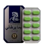 Viên Uống Ngựa Thái -Tăng Cường Sinh Lý Nam (CD03)