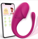 Tr.ứng R.ung 10 chế độ kết nối app