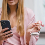 Máy Rung Kẹp Vú Gemini Lovense BDSM – Điều Khiển Qua App