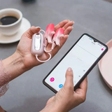 Máy Rung Kẹp Vú Gemini Lovense BDSM – Điều Khiển Qua App