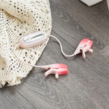 Máy Rung Kẹp Vú Gemini Lovense BDSM – Điều Khiển Qua App