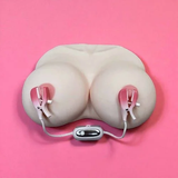 Máy Rung Kẹp Vú Gemini Lovense BDSM – Điều Khiển Qua App