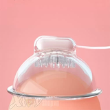 Máy Mát Xa Vú Và Âm Đạo 20 Chế Độ Rung Galaku Nhật Bản Chính Hãng