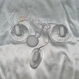 Máy Mát Xa Vú Và Âm Đạo 20 Chế Độ Rung Galaku Nhật Bản Chính Hãng