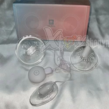 Máy Mát Xa Vú Và Âm Đạo 20 Chế Độ Rung Galaku Nhật Bản Chính Hãng