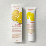 Gel bôi gốc nước trơn tru hương chanh 100ml nhật bản chính hãng 