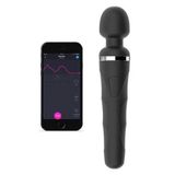 Chày Rung Domi 2 Lovense – Cây Đũa Thần Mạnh Mẽ Cho Khoái Cảm Bùng Nổ – Điều Khiển Qua App Chính Hãng