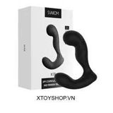 Máy Massage Hỗ Trợ Giải Tỏa Hậu Môn SVAKOM Cho Gay Chính Hãng