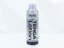 Gel bôi Tenga Lotion Refill Light tăng khoái cảm Nhật Bản