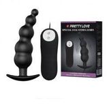Máy Massage Hỗ Trợ Giải Tỏa Hậu Môn 12 Chức Năng Pretty Love Cho Gay Chính Hãng