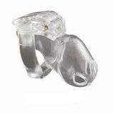 Máy Massage Hỗ Trợ Giải Tỏa Khóa Dương Vật Trong Suốt Cho Nam Chính Hãng