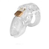 Khóa Dương Vật Giữ Trinh Tiết Trong Suốt Chính Hãng