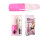 Lưỡi Liếm Âm Đạo Siêu Gai Kèm Trứng Rung Chính Hãng