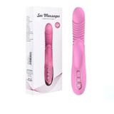 Dương Vật Đa Năng Cầm Tay Thương Hiệu Dibe – Rung Thụt Tỏa Nhiệt Lưỡi Liếm Linh Hoạt Chính Hãng