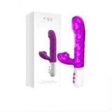 Dương Vật Đa Năng Fox V20 Bú Mút Rung Thụt Ngoáy Tỏa Nhiệt Chơi Cực Phê Chính Hãng