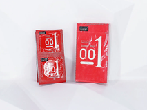 Bao cao su Juncai OK Amto Zero One Super Thin 10 bao