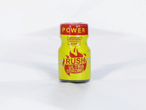 Chai hít popper Rush Ultra Strong Yellow 10ml tăng cảm giác khoái cảm chính hãng 