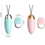 Trứng Rung Gắn Quần Lót Nhỏ Gọn Điều Khiển Từ Xa Siêu Tiện Lợi Chính Hãng