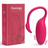 Trứng Rung Hồng Hạc Flamingo Điều Khiển Qua App Hàng Chính Hãng Đức (EG25)