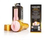 Máy Massage Hỗ Trợ Giải Tỏa Cho Nam Fleshlight Stamina Màu Gold Chính Hãng