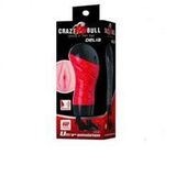 Máy Massage Hỗ Trợ Giải Tỏa Cho Nam Gắn Tường Crazy Bull – 12 Chế Độ Rung Rên Chính Hãng