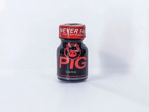 Chai hít PIG 10ml tăng cảm giác phấn khích cho gay