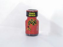 Chai hít Buzz 10ml tăng cảm giác khoái cảm