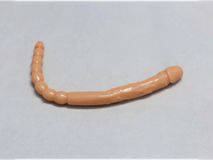 Dương vật giả 2 đầu có kích hậu