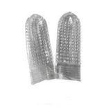 Bao Cao Su Ngón Tay Gai Combo Hai Cái Chất Liệu Silicone