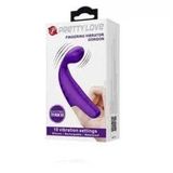 Máy Rung Ngón Tay Pretty Love Kiểu Dáng Độc Lạ Rung Mạnh Mẽ