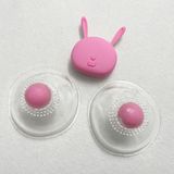 Máy massage hỗ trợ nữ giải tỏa Breast điều khiển từ xa