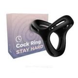 Vòng Đeo Kéo Dài Thời Gian Cock Ring Stay Hard 11 – Chống Xuất Tinh Hiệu Quả