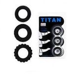 Vòng Đeo Dương Vật Titan Hàng Chính Hãng Tăng Kích Thước Kéo Dài Quan Hệ