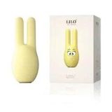 Máy Massage Hỗ Trợ Giải Tỏa Cho Nữ Trứng Rung LiLo Tai Thỏ Kiểu Dáng Nhỏ Gọn Chính Hãng