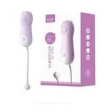 Máy Massage Hỗ Trợ Giải Tỏa Cho Nữ Trứng Rung Lilo Hình Gấu Little Monsters Chính Hãng 