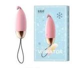 Máy Massage Hỗ Trợ Giải Tỏa Cho Nữ Trứng Rung Cầm Tay Lilo We Love Chính Hãng