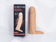 Bao cao su đôn dên Pretty Love 342215